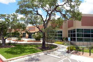 San Antonio, TX Office - 12451 Network Blvd