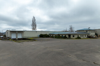 Corvallis, OR Industrial - 27630 Llewellyn Rd