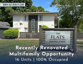 Atlanta, GA undefined - 1164 Alta Ave NE Atlanta, GA undefined - 1164 Alta Ave NE