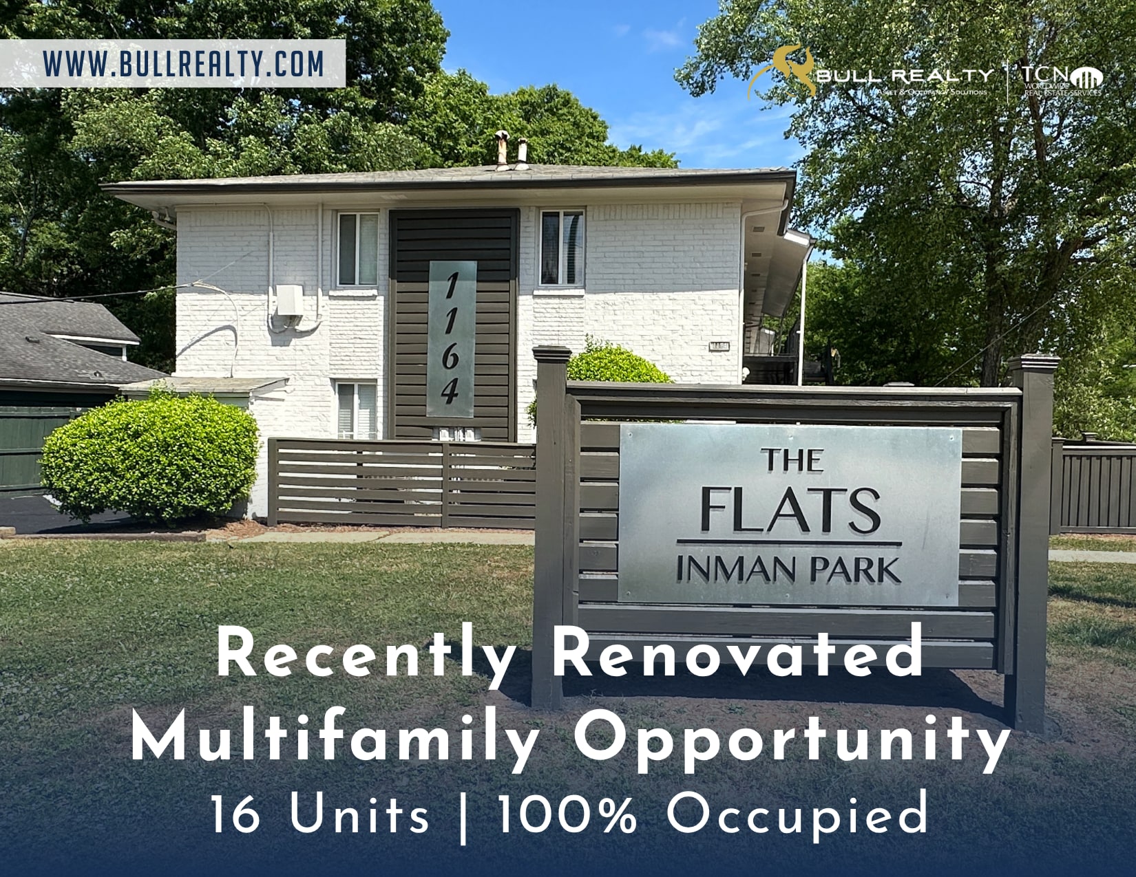 1164 Alta Ave NE, Atlanta, GA for Sale