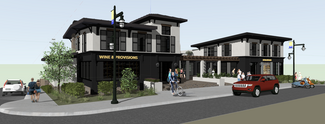 Pismo Beach, CA Commercial Land - 853 Shell Beach Rd