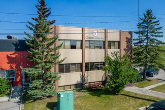 Calgary, AB Office - 76 Skyline Cres NE Calgary, AB Office - 76 Skyline Cres NE
