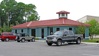 Panama City, FL Office - 2100 Thomas Dr