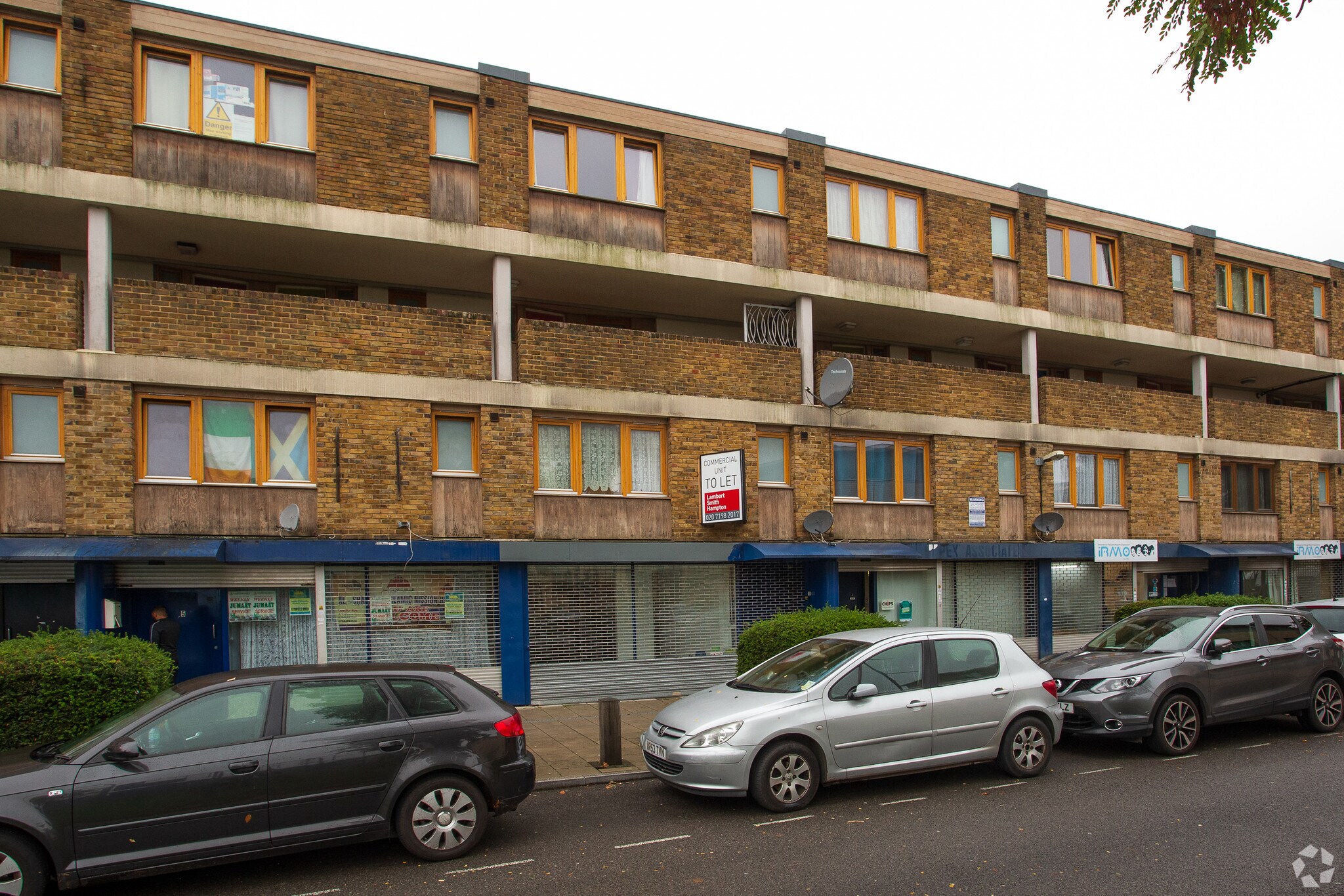 Overton Rd, London, LND for Rent