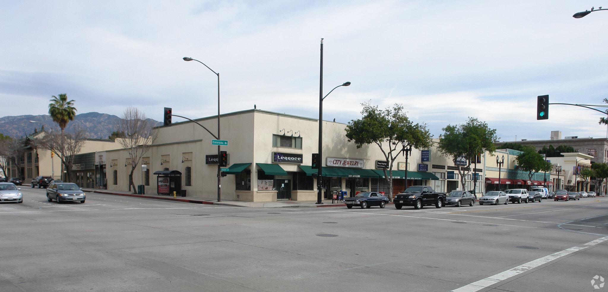 443-453 E Colorado Blvd, Pasadena, CA for Rent