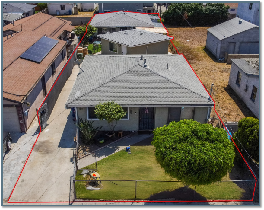 4612 W 168th St, Lawndale, CA for Sale