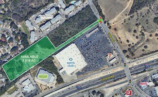 San Antonio, TX Commercial Land - 12615 Judson Rd