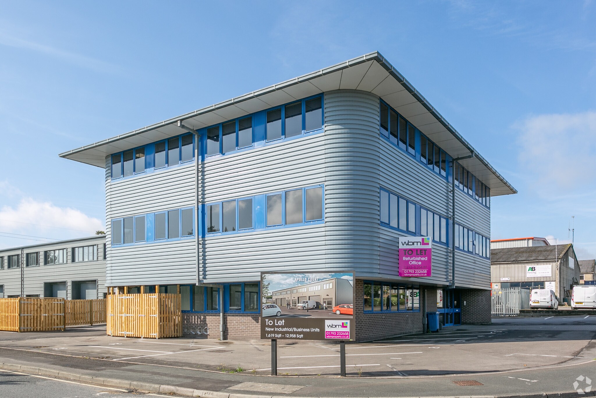 1 Wilkinson Rd, Cirencester, GLS for Rent