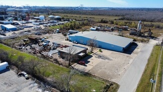 La Porte, TX Industrial - 1831 W E St