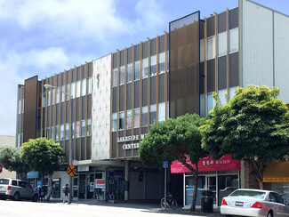 San Francisco, CA Office/Medical, Medical - 2645 Ocean Ave
