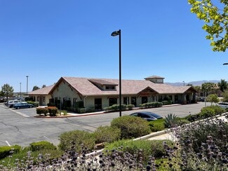 Palmdale, CA Office - 853 Auto Center Dr