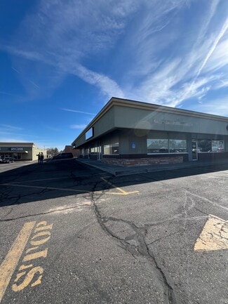 Twin Falls, ID Retail - 528-550 Blue Lakes Blvd N