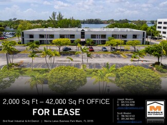 Miami, FL Office - 4950 SW 72nd Ave