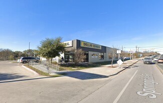 Austin, TX Retail - 5000 Springdale Rd
