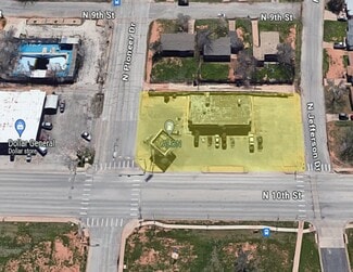 Abilene, TX Retail - 4409 N 10th St