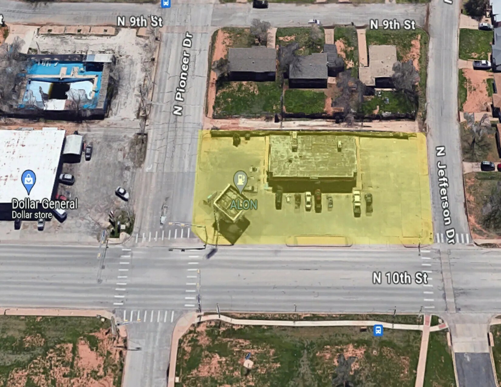 4409 N 10th St, Abilene, TX for Sale