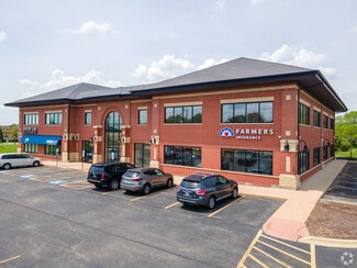 Naperville, IL Office - 4015 Plainfield-Naperville Rd