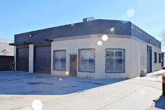 El Paso, TX Retail - 1500 Wyoming Ave