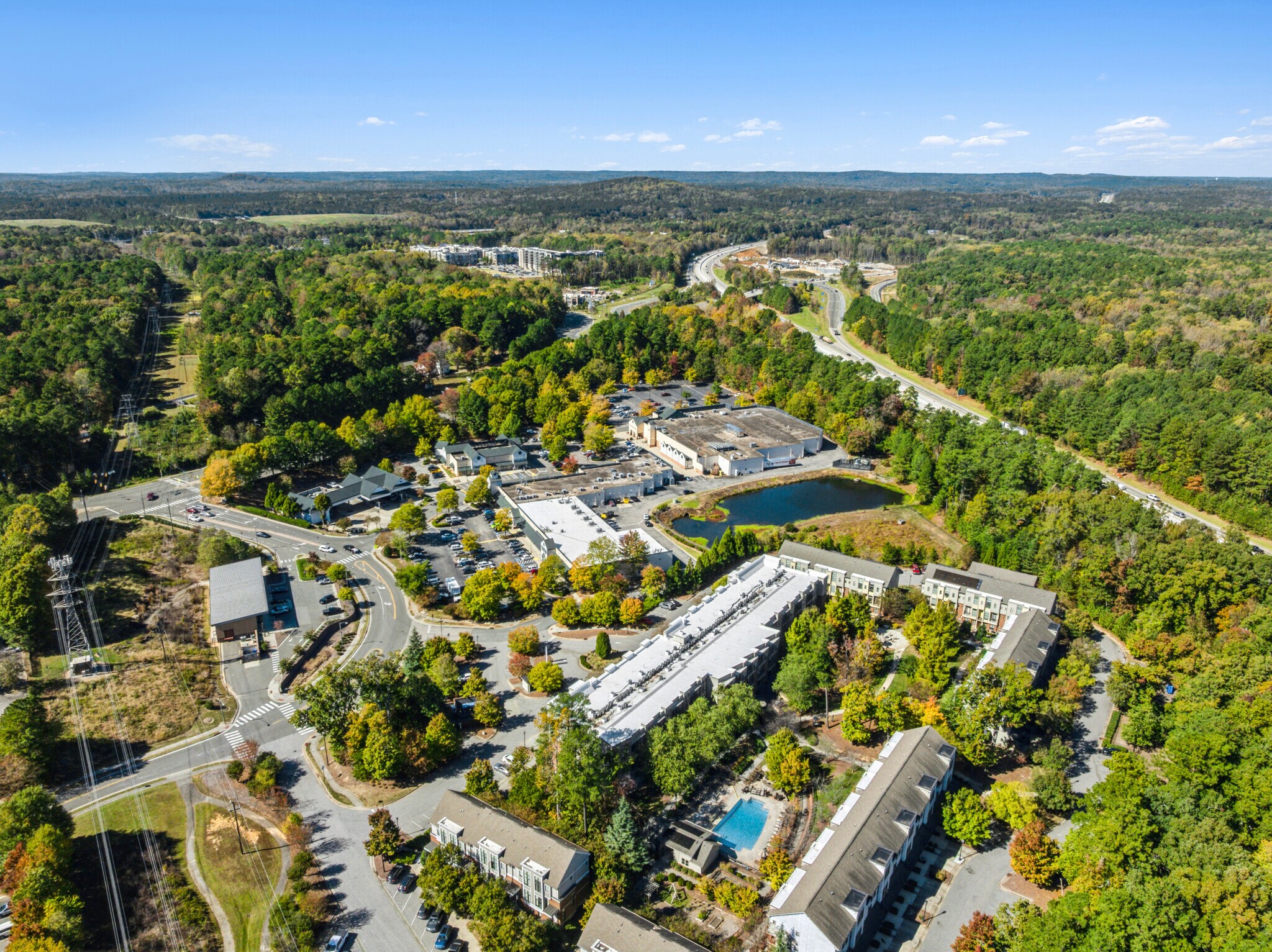 Martin Luther King Jr. Pky @ I-40, Chapel Hill, NC for Rent