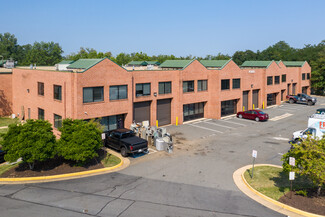 Sterling, VA Industrial - 45681 Oakbrook Ct