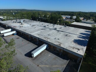 Atlanta, GA Industrial - 4507 Mills Pl SW