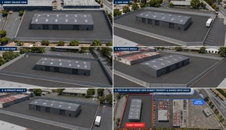 Hayward, CA Industrial - 1405 Industrial Pky W Hayward, CA Industrial - 1405 Industrial Pky W