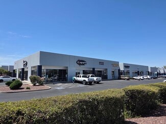 Tucson, AZ Flex - 3860 S Palo Verde Rd