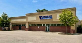 Wilson, NC Supermarket - 309 W Nash St