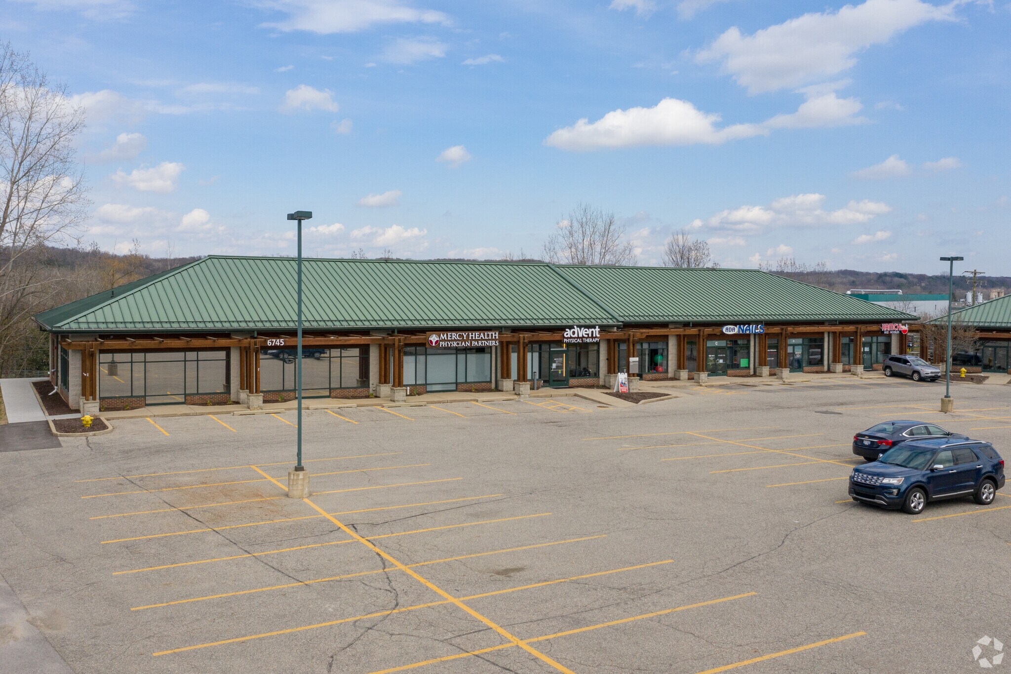 6739-6745 Fulton St, Ada, MI for Rent
