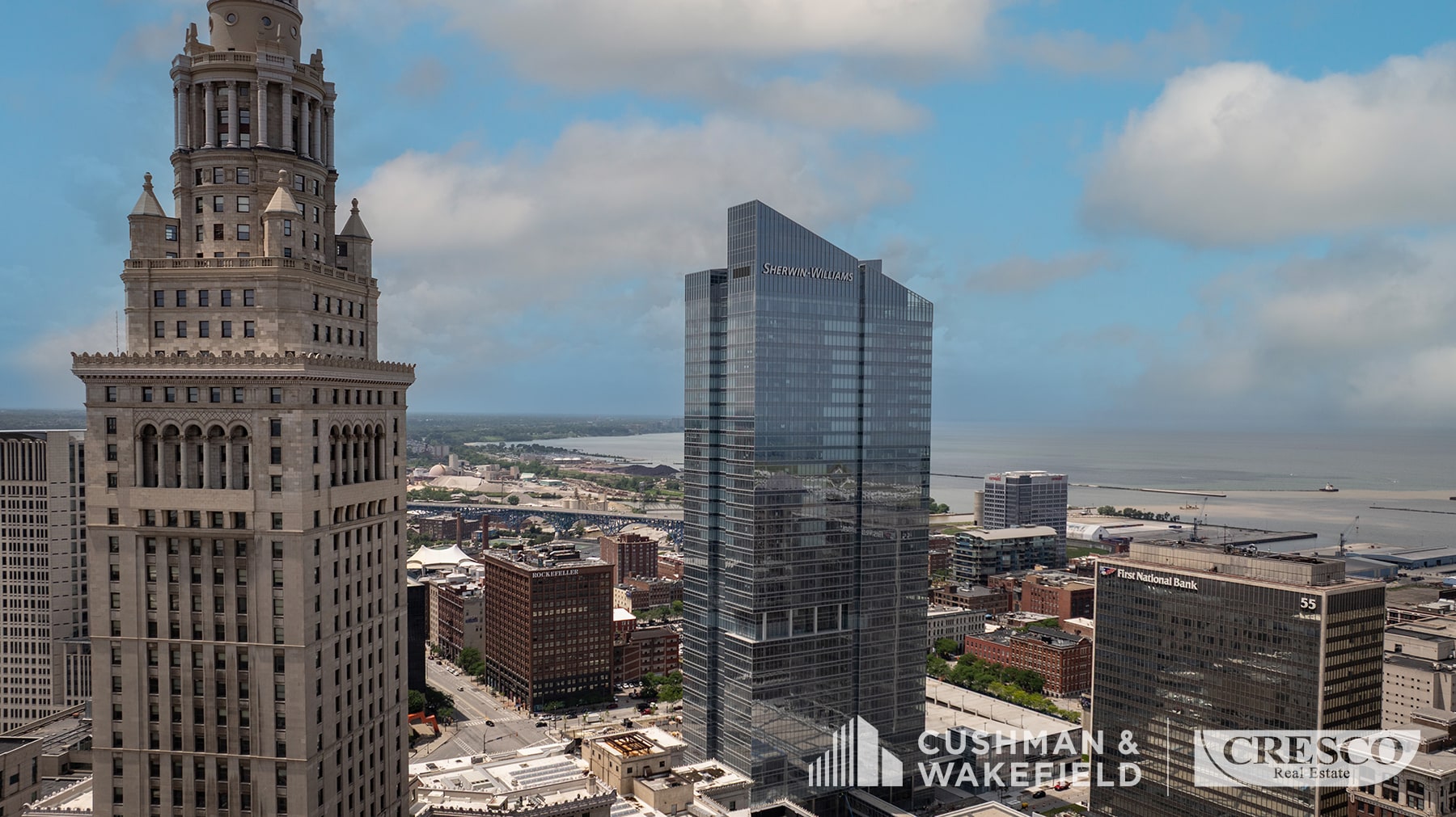 614 W Superior Ave, Cleveland, OH for Sale