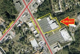 Lawrenceville, GA Retail - 250 Grayson Hwy