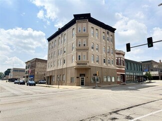 Freeport, IL Office - 24-26 S Galena Ave