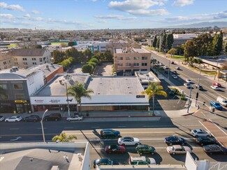 Inglewood, CA Medical, Retail - 213-219 S La Brea Ave