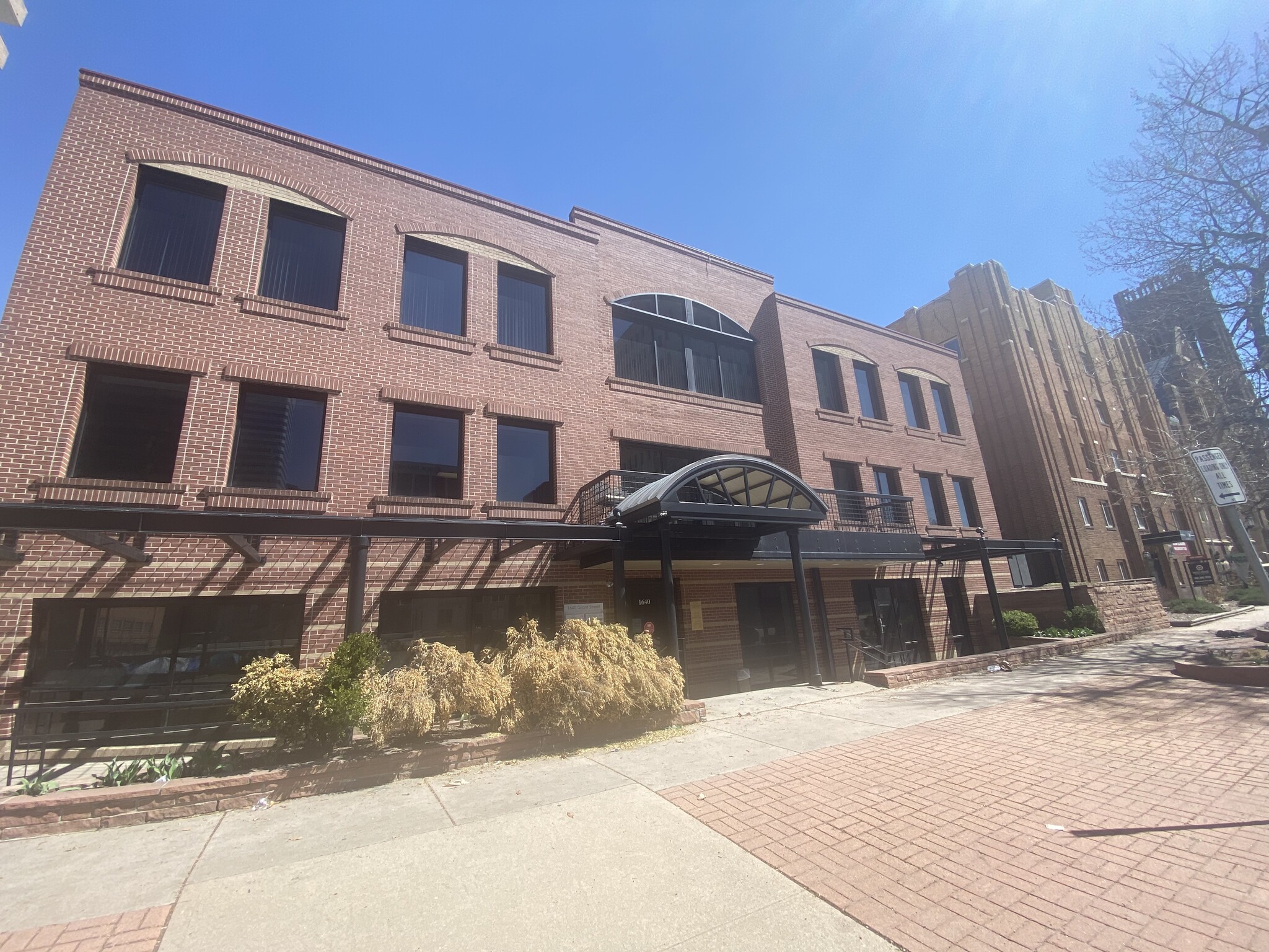 1640 Grant St, Denver, CO for Sale