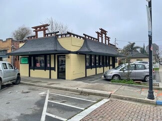 Isleton, CA Freestanding - 38 Main St Isleton, CA Freestanding - 38 Main St