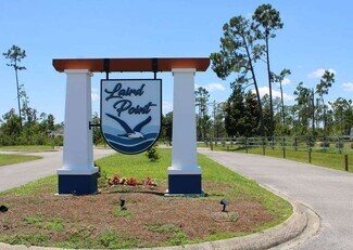 Panama City, FL Commercial Land - 000 Laird Point Dr