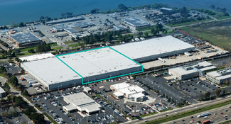 Oakland, CA Industrial - 7200-7240 Edgewater Dr