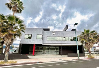 Prime NoHo Arts District Creative Hub