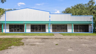 Gainesville, FL Industrial - 2322 NE Waldo Rd