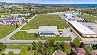 Cobourg, ON Warehouse - 180 Willmott St
