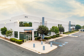 Lake Forest, CA Industrial - 25172 Arctic Ocean Dr
