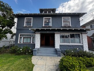 Los Angeles, CA Multi-Family - 2506 Juliet St.