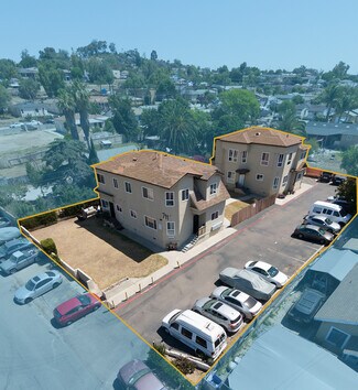 San Diego, CA undefined - 711 N 61st St