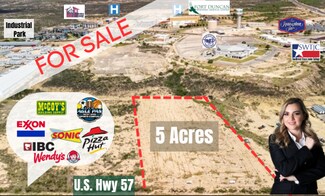 Eagle Pass, TX Commercial - 3200 US HWY 57