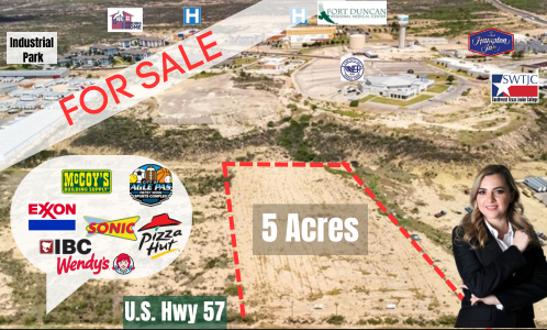 3200 US HWY 57, Eagle Pass, TX for Sale