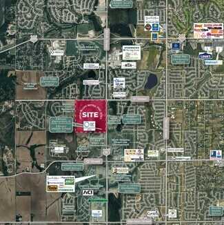 Elkhorn, NE Commercial Land - SWC 204th & F St