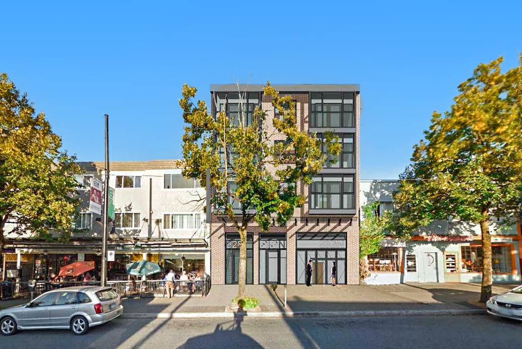 928 Commercial Dr, Vancouver, BC for Rent