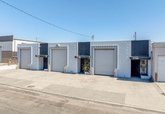 Long Beach, CA Warehouse - 1734-1742 Hayes Ave