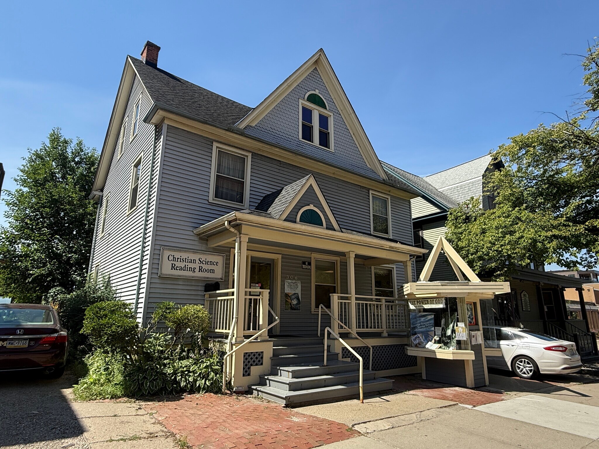 306 E Liberty St, Ann Arbor, MI for Sale