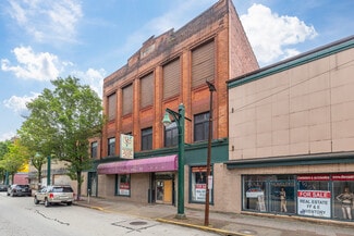 Homestead, PA Storefront Retail/Office - 412-418 E 8th Ave Homestead, PA Storefront Retail/Office - 412-418 E 8th Ave